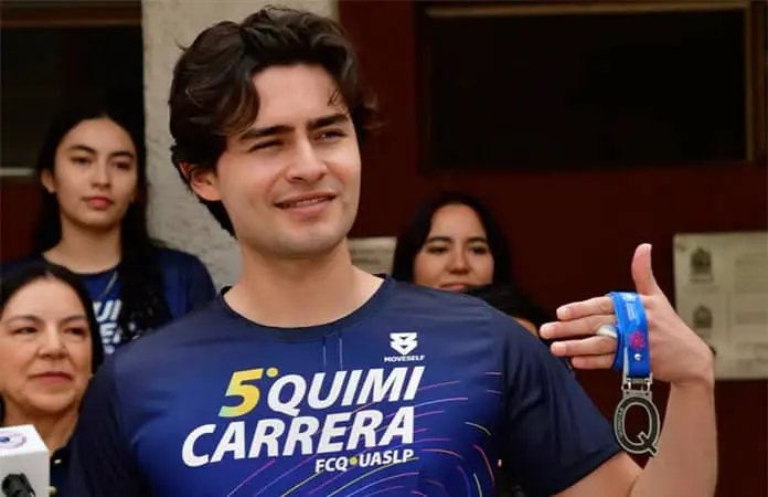 Presentan 5ta. edición de la QuimiCarrera