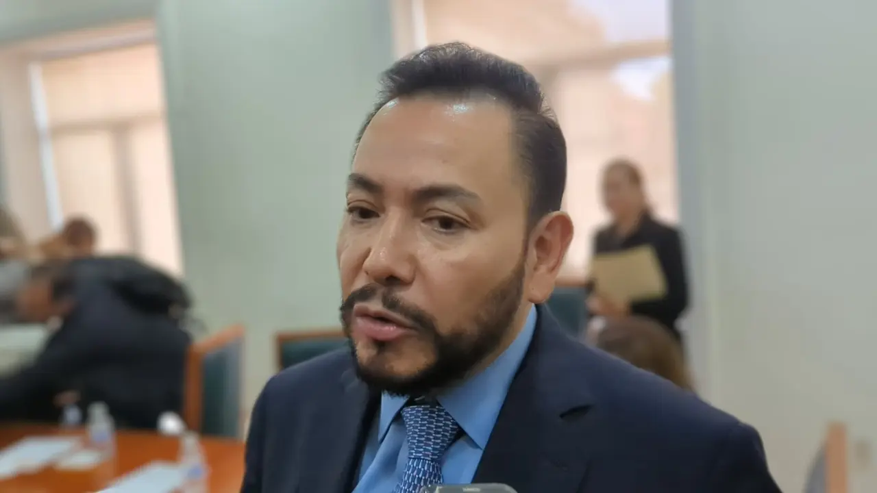 Héctor Serrano / Foto: Citlally Montaño-Pulso