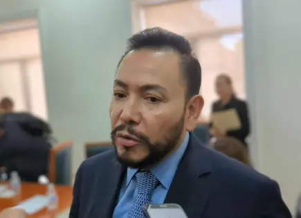 ¿Quién lo calificó para calificarnos?, cuestiona Serrano tras ser reprobado