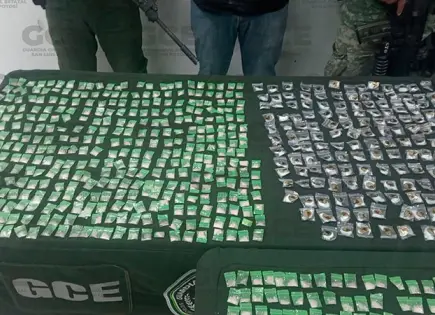 Más carpetas por narcomenudeo no significa alza en el delito: FGE Más carpetas por narcomenudeo no significa alza en el delito: FGE