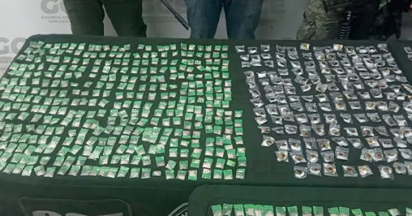 Más carpetas por narcomenudeo no significa alza en el delito: FGE