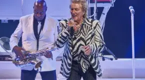 Rod Stewart cancela shows en México tras procedimiento cardíaco Rod Stewart cancela shows en México tras procedimiento cardíaco