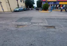 Fotos | Se llena de baches avenida Valentín Amador Fotos | Se llena de baches avenida Valentín Amador