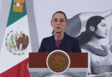 Se pronuncia Sheinbaum por soluciones pacíficas en Ecuador