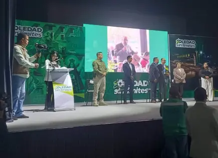 Celebran 258 aniversario de la fundación de Soledad