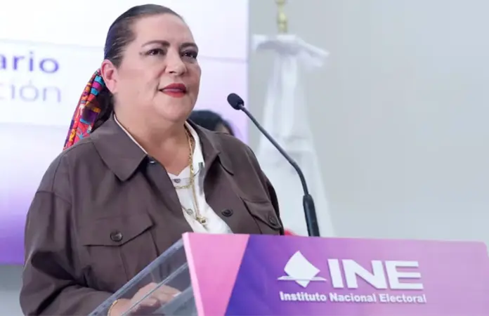 Taddei defiende elecciones como inversión para la democracia