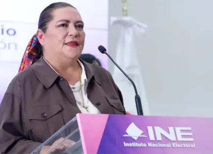 Taddei defiende elecciones como inversión para la democracia