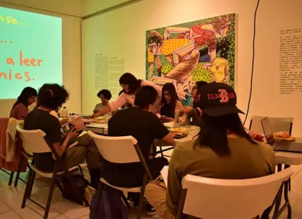 Taller de cartonería elevada