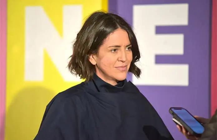 ÚRZULA BARBA: DIRIGIR CORINA FUE MI ACTO DE VALENTÍA