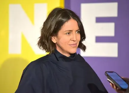 ÚRZULA BARBA: DIRIGIR CORINA FUE MI ACTO DE VALENTÍA