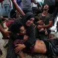 Vidas palestinas, devastadas por 2 años de guerra Vidas palestinas, devastadas por 2 años de guerra
