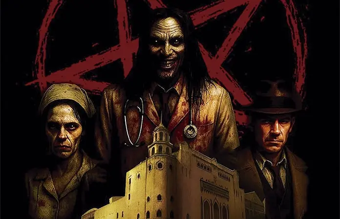 A escena Expediente 6:99 Psiquiátrico