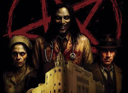 A escena Expediente 6:99 Psiquiátrico