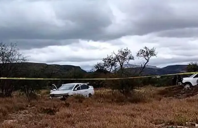 Abate la GCE a dos presuntos sicarios en Ahualulco