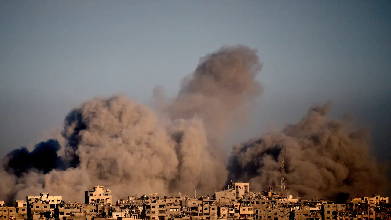 Acuerdo entre Israel y Hamás para cese al fuego y liberación de rehenes en Gaza