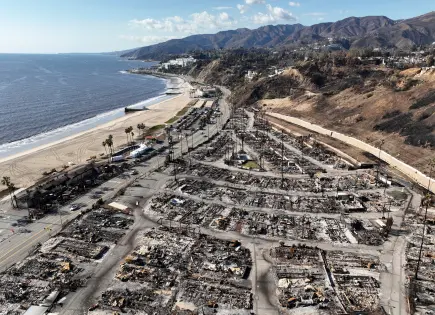 Acusan a Jonathan Rinderknecht de iniciar incendio en Pacific Palisades Acusan a Jonathan Rinderknecht de iniciar incendio en Pacific Palisades