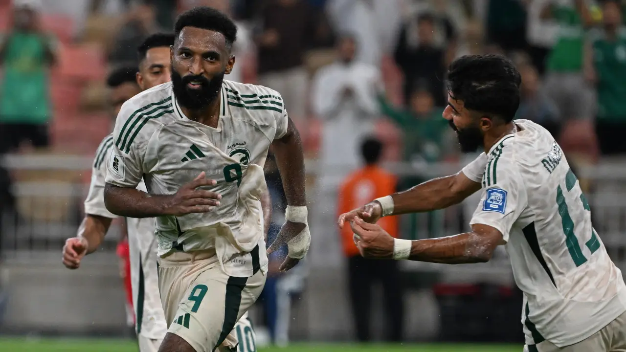 Arabia Saudí vence a Indonesia y se acerca a la Copa del Mundo 2026