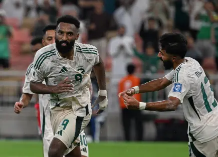 Arabia Saudí vence a Indonesia y se acerca a la Copa del Mundo 2026 Arabia Saudí vence a Indonesia y se acerca a la Copa del Mundo 2026