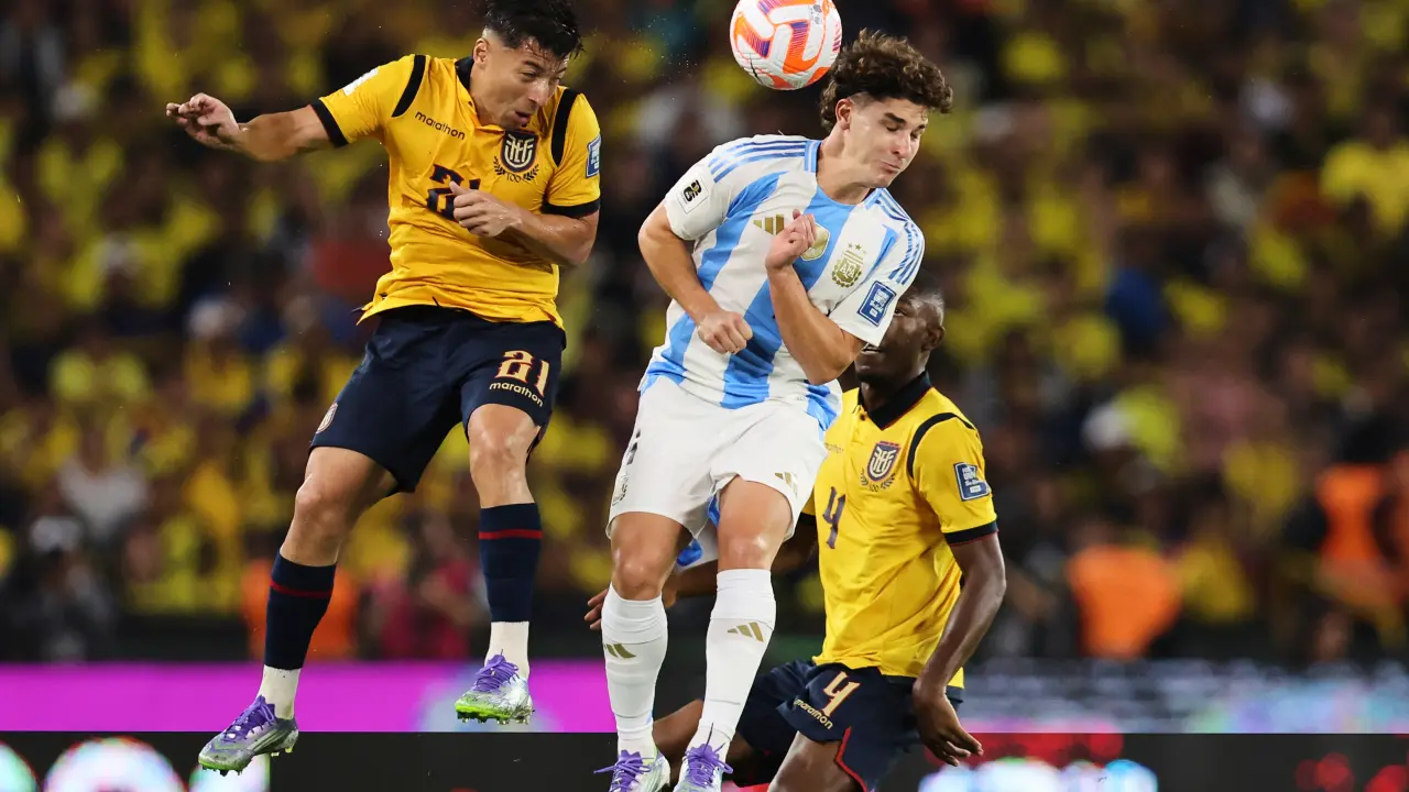 Argentina traslada amistoso con Puerto Rico por despliegue de la Guardia Nacional