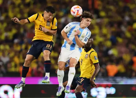 Argentina traslada amistoso con Puerto Rico por despliegue de la Guardia Nacional