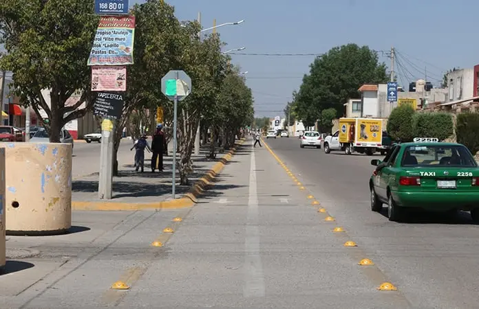 Atrasado, plan de ciclovías en la capital