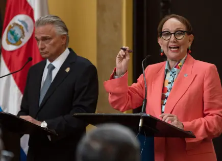 Costa Rica postula a Rebeca Grynspan para liderar la ONU