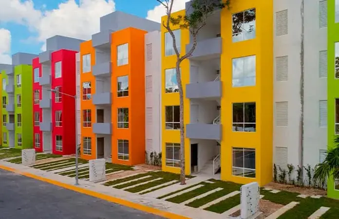 Crece 4.4% el precio de la vivienda