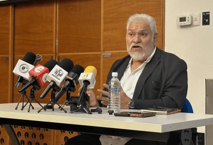 Joaquín Cosío Osuna / Foto: Pulso