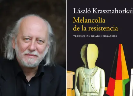 Descubre las obras esenciales de László Krasznahorkai, premio Nobel de Literatura