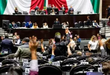 El Senado recibe la minuta de reforma a la Ley de Amparo
