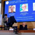 El Nobel premia avances en MOF El Nobel premia avances en MOF
