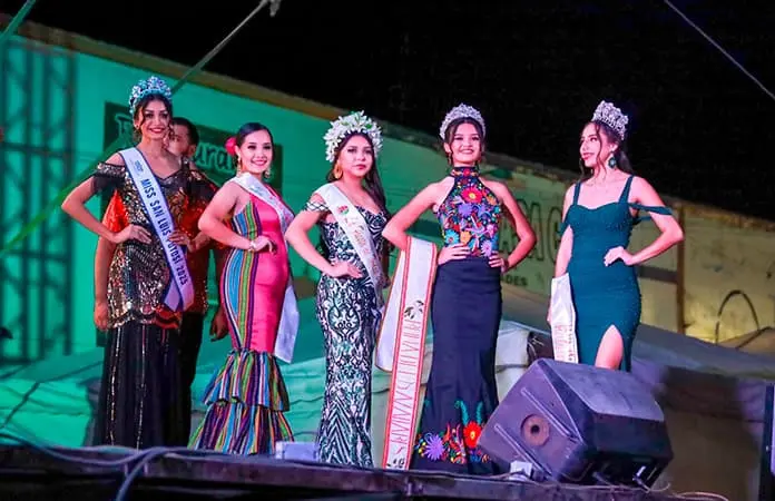 Elegirán a reina de feria de Villa Juárez