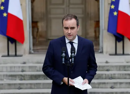 Emmanuel Macron se dispone a nombrar nuevo primer ministro en Francia