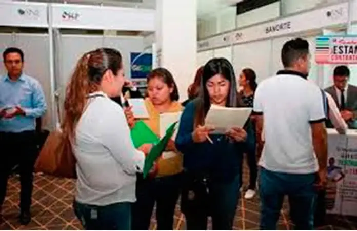 Este día, tercera Feria del Empleo