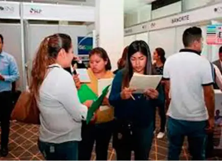Este día, tercera Feria del Empleo