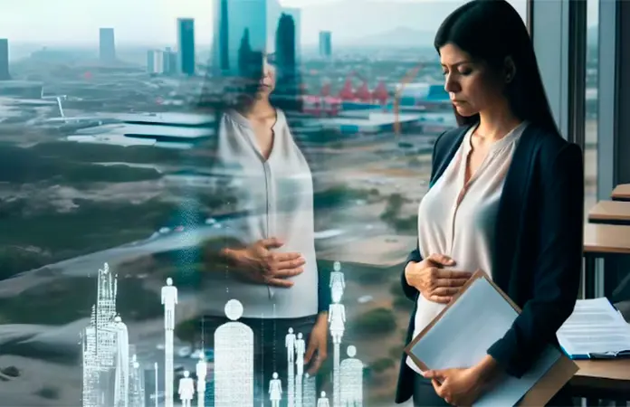 Estudio revela exclusión financiera de mujeres en México