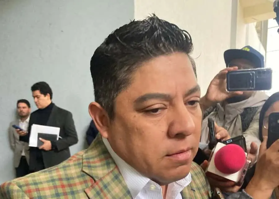 Gallardo fue exonerado por Congreso pese a fallo del TEPJF