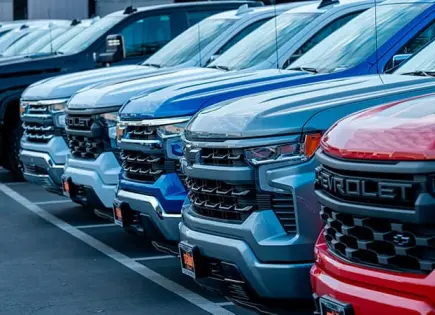GMC México disminuyó 0.6% su producción GMC México disminuyó 0.6% su producción