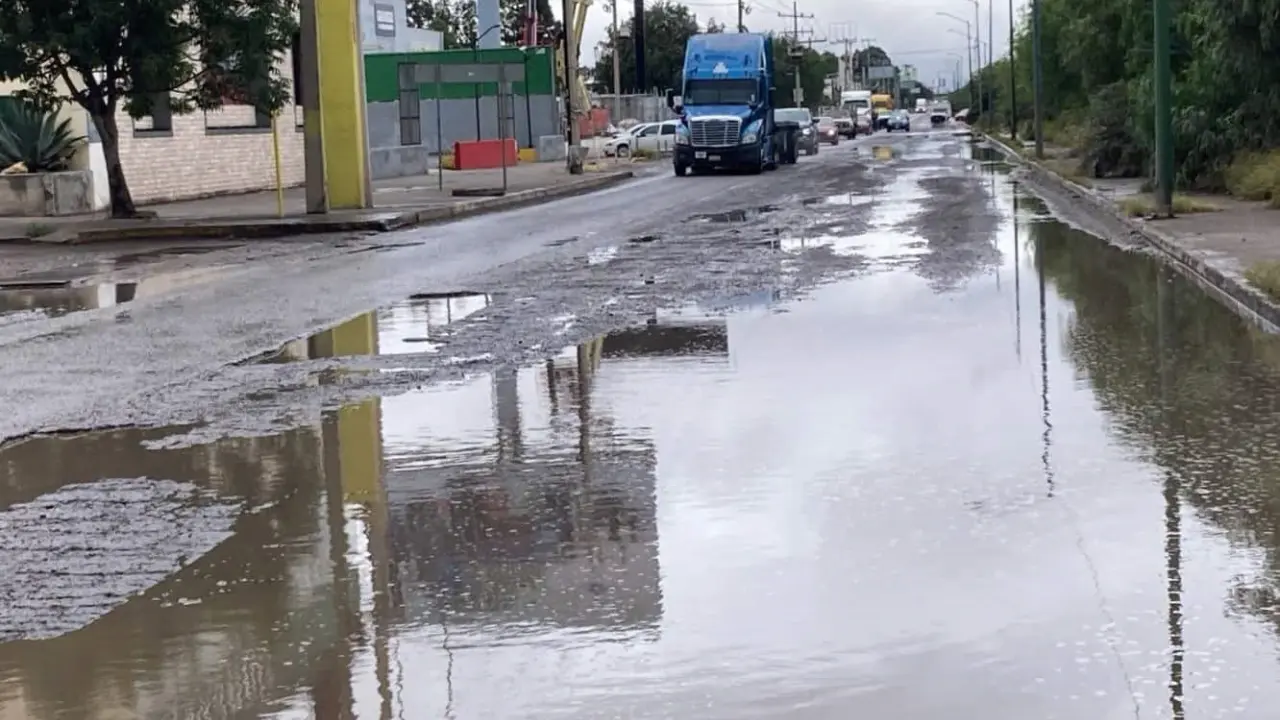 Piden definir qué autoridad debe rehabilitar vialidades en la ZI