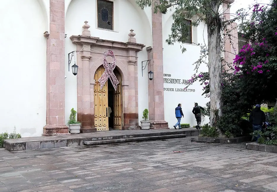 Habilitan centro de acopio por intensas lluvias en San Luis Potosí