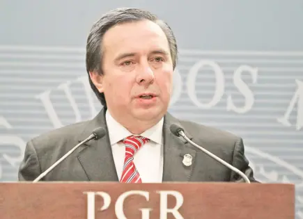 Israel aún revisa extradición de Zerón; Roemer apeló fallo