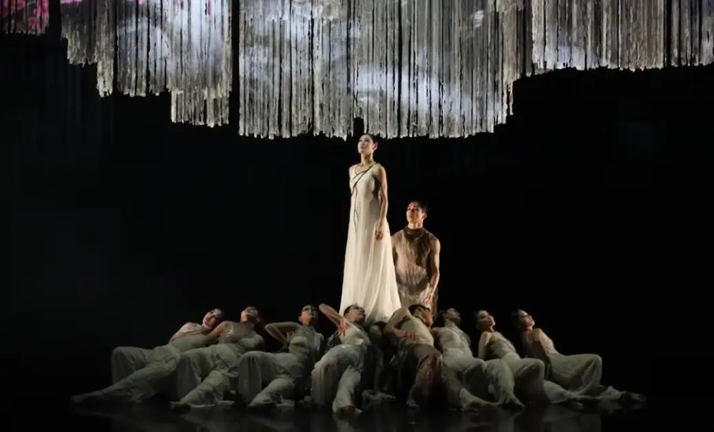 Jajack Movement presente en el Cervantino