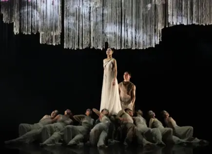 Jajack Movement presente en el Cervantino