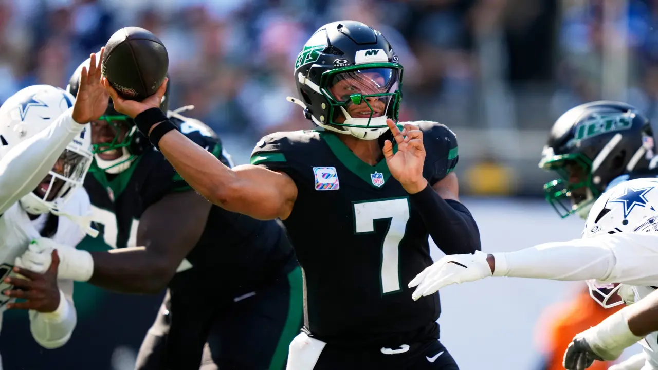 Jets de Nueva York se refugian en hotel de cinco estrellas en Londres