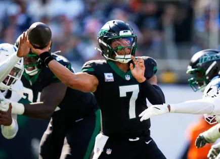 Jets de Nueva York se refugian en hotel de cinco estrellas en Londres