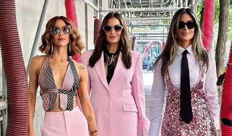 JNS niegan reencuentro de Jeans por Paty Sirvent