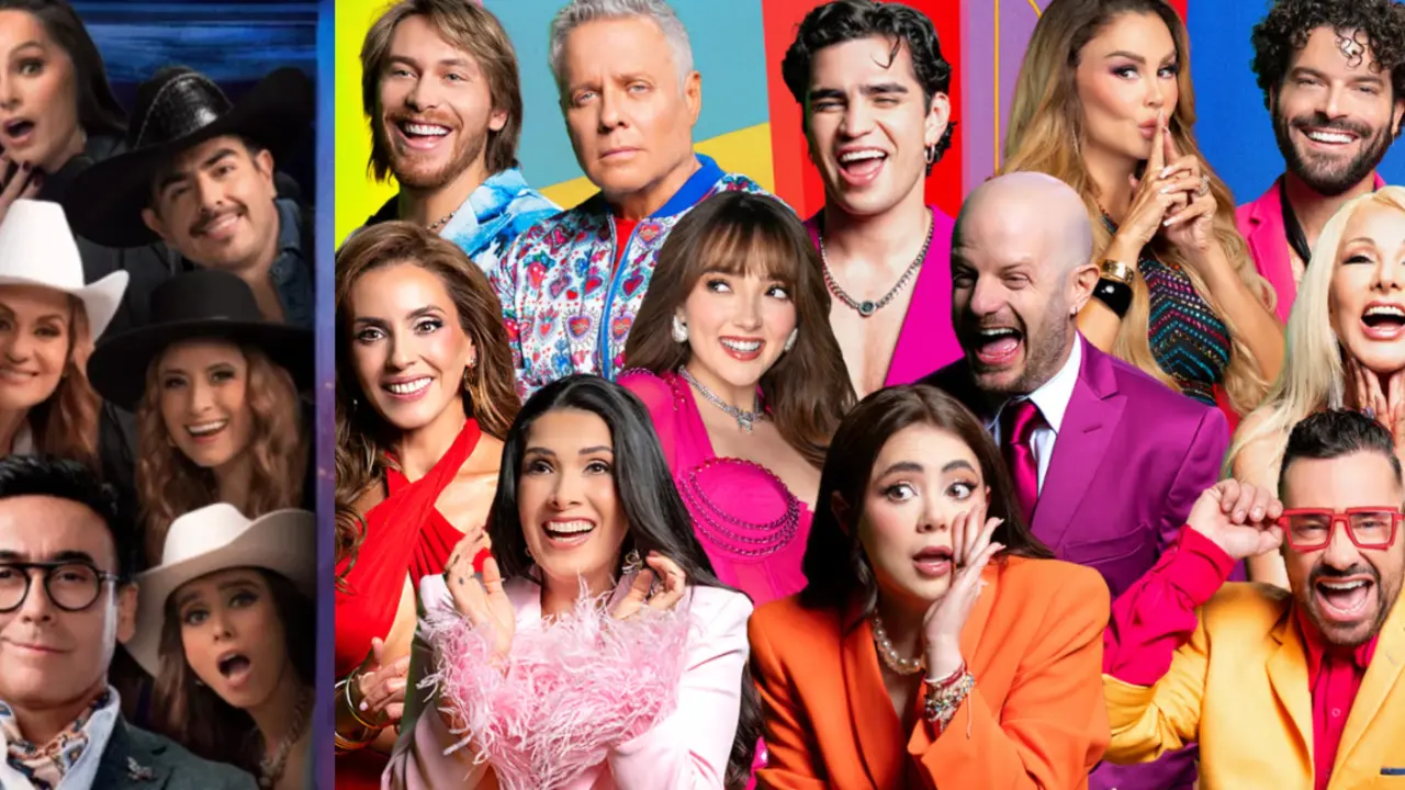 La Granja VIP: comparan el reality con La Casa de los Famosos