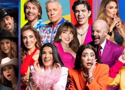 La Granja VIP: comparan el reality con La Casa de los Famosos