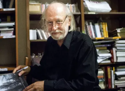 László Krasznahorkai, el genio detrás del terror apocalíptico