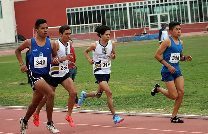Listo el XII Encuentro Potosino de Atletismo